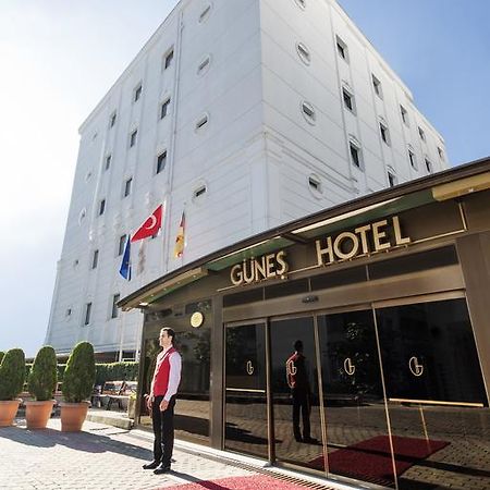 Guenes Hotel Merter Istanbul Exterior photo